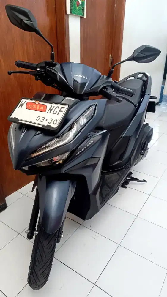 Vario 125 Keyless KM 4rb an