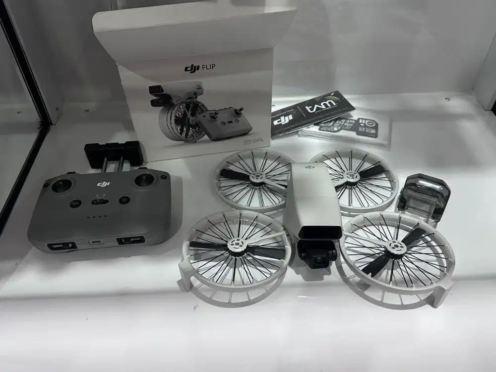 Dji flip like new