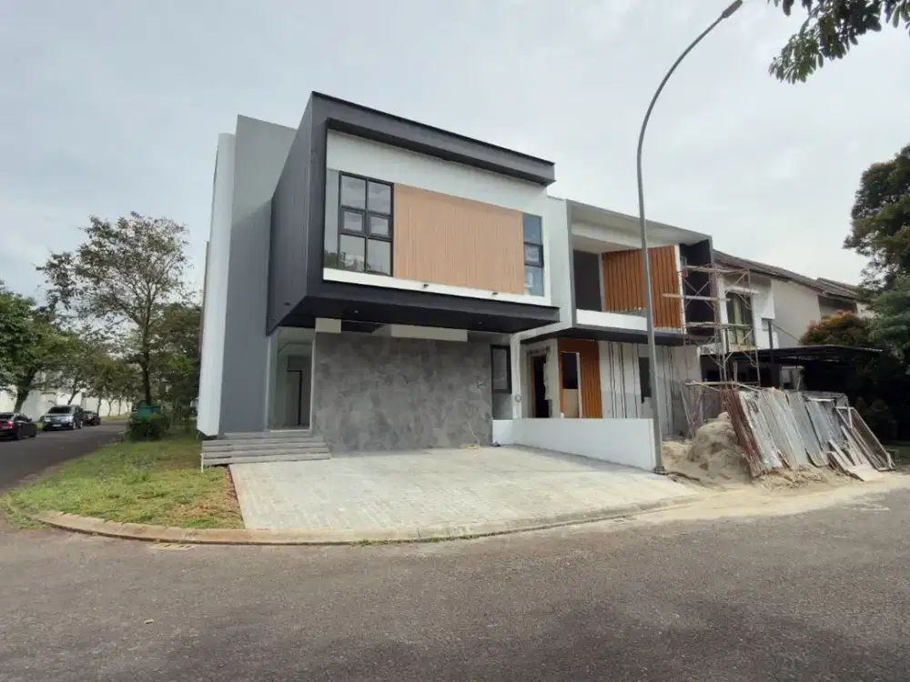 Rumah di The Icon BSD Punya Keunggulan yang Tidak Semua Unit Miliki