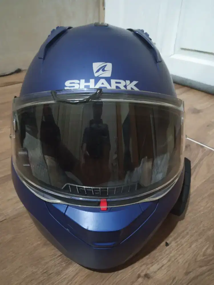 Helm shark modular