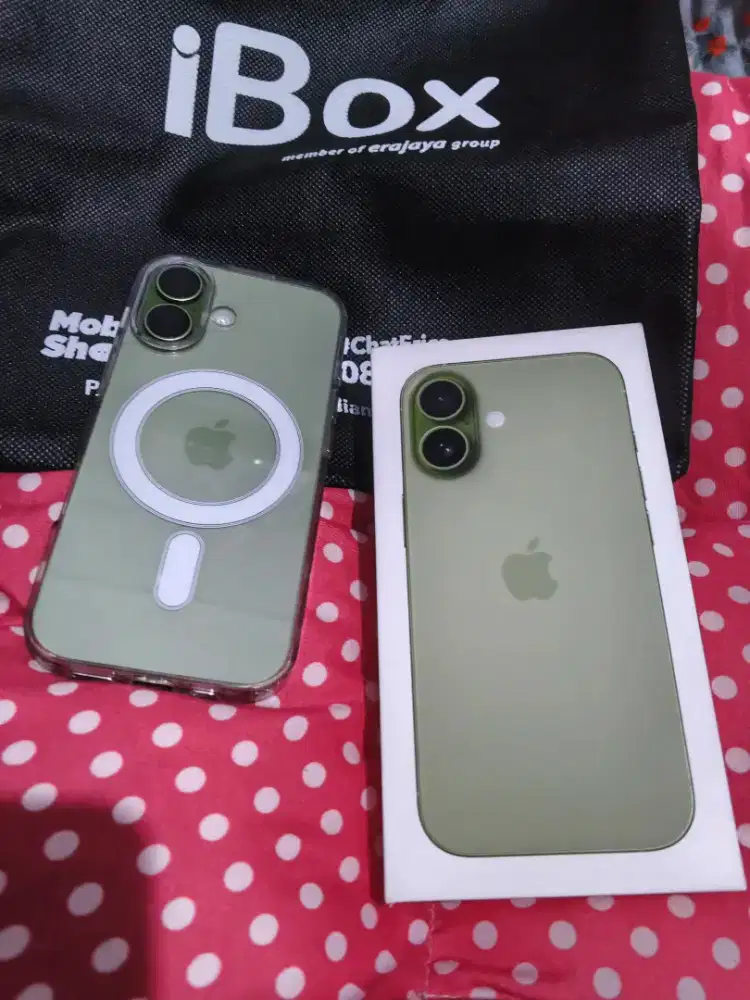 Iphone 17 Sage 256 IBOX