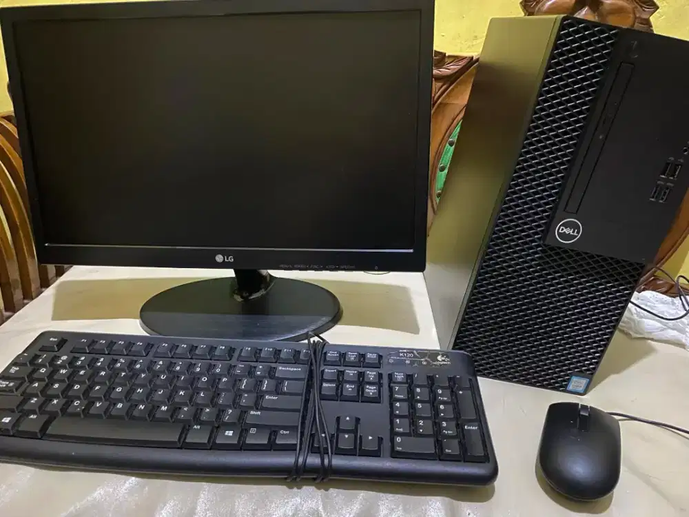 Dell optiplex 3060