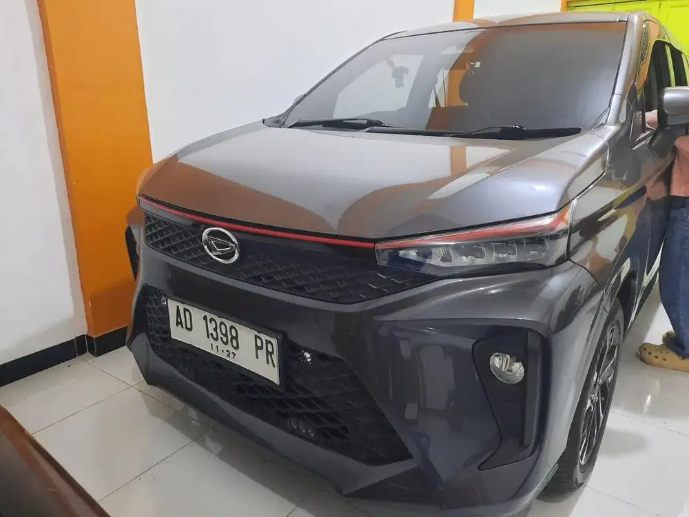 Mobil All New Xenia 1.5 R CVT ASA