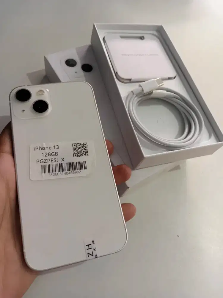 Iphone 13 128 inter all operator