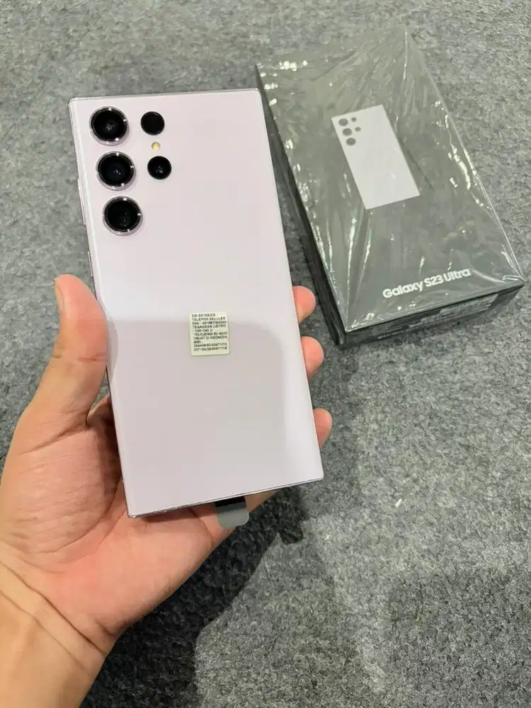 samsung s23 ultra 12/512gb