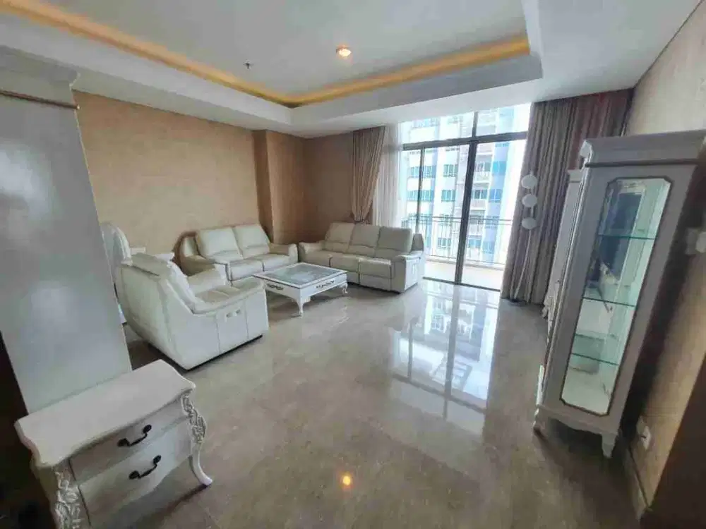 Apartemen Cantik Dan Siap Huni di Essence Darmawangsa Kebayoran Baru , Jakarta Selatan