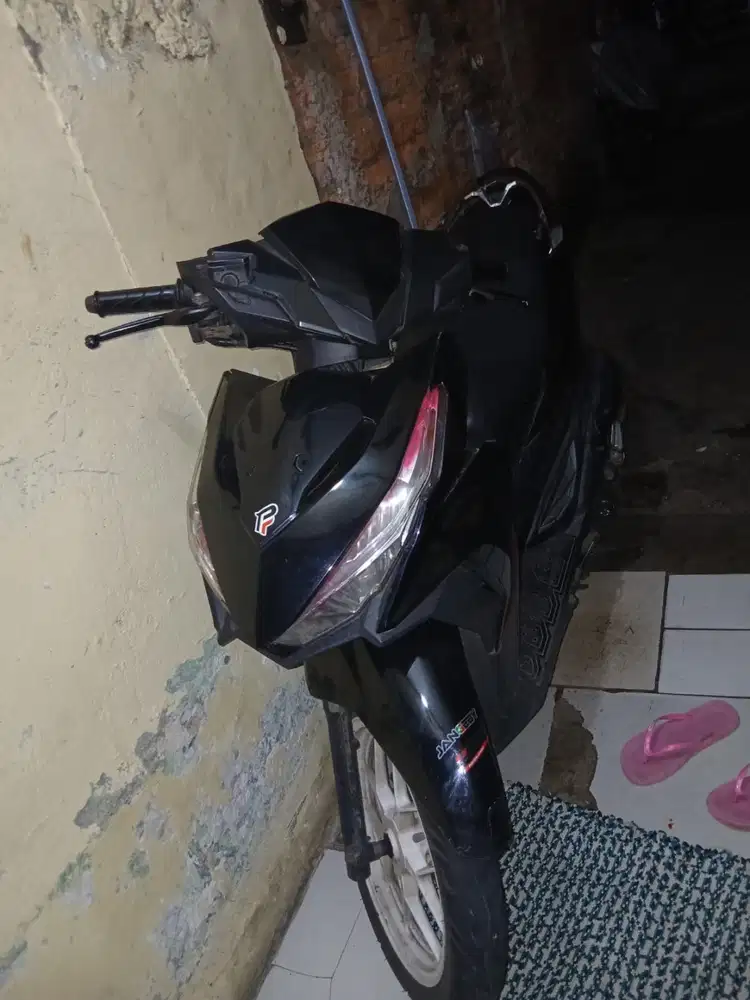 Honda vario 125 2017