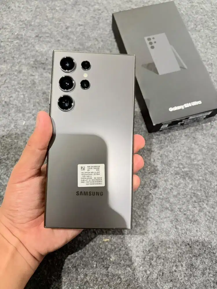 samsung s24 ultra 12/256gb