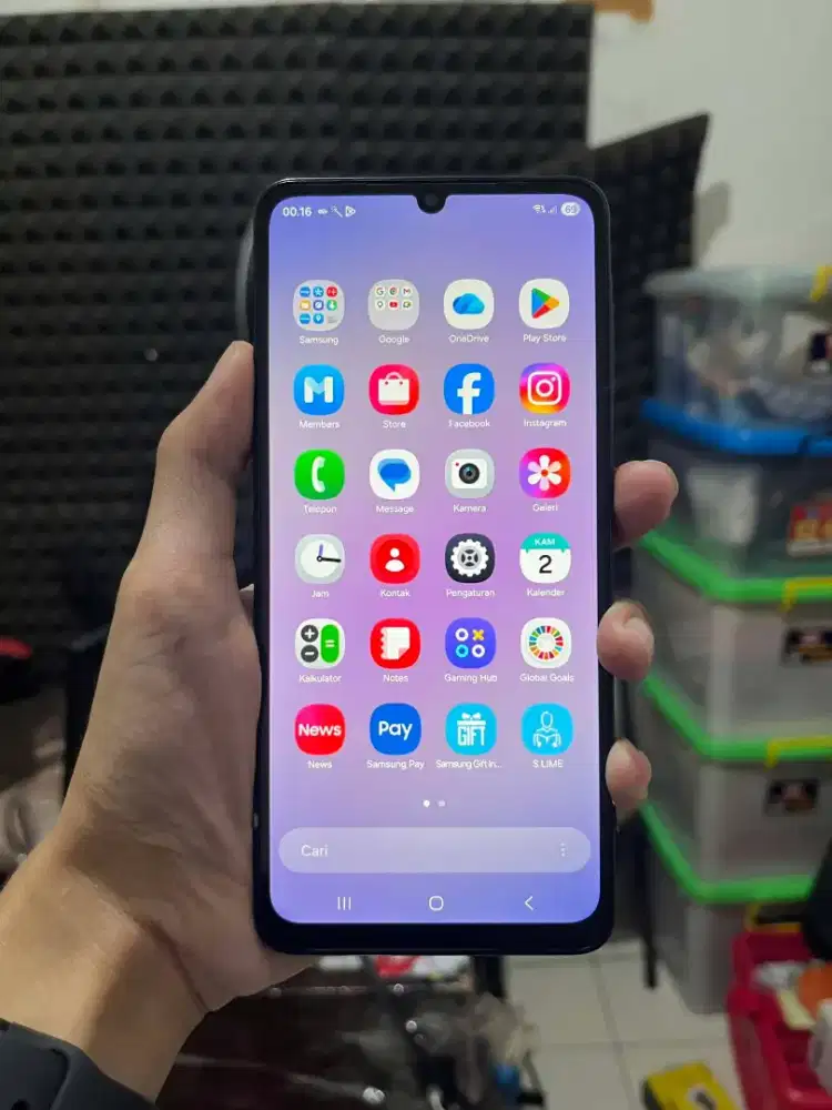 Samsung Galaxy A07 4/128Gb Mulus