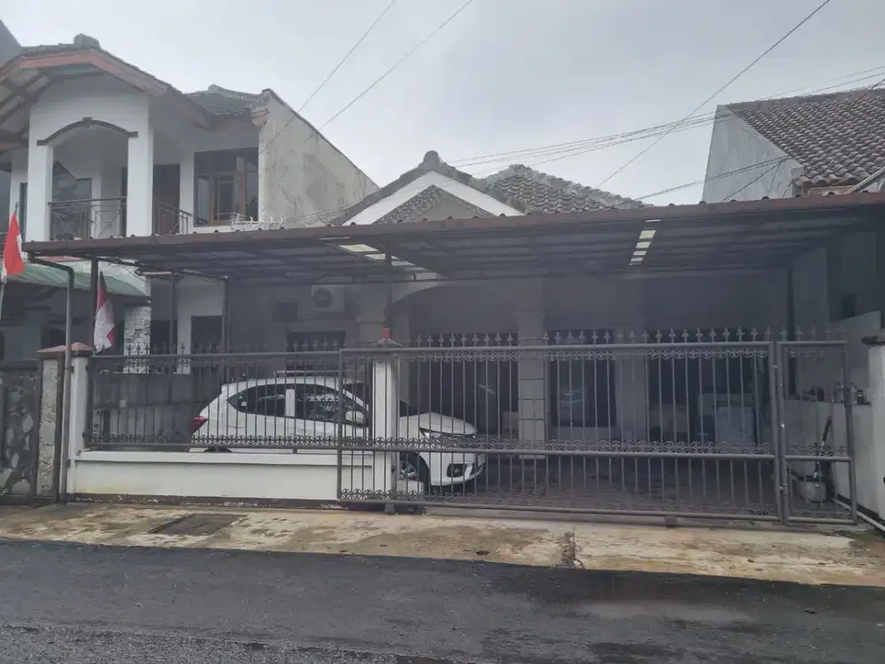 Rumah Lux Pasadena Caringin Kota Bandung