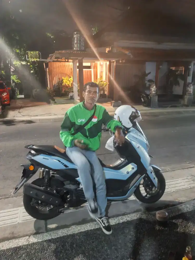 Antar jemput anak sekolah/ orang kantor