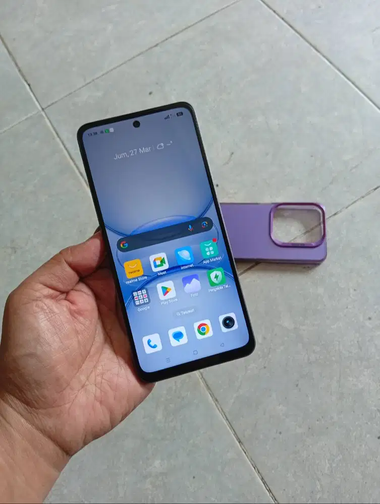 Realme C75x NFC (8+8/128)