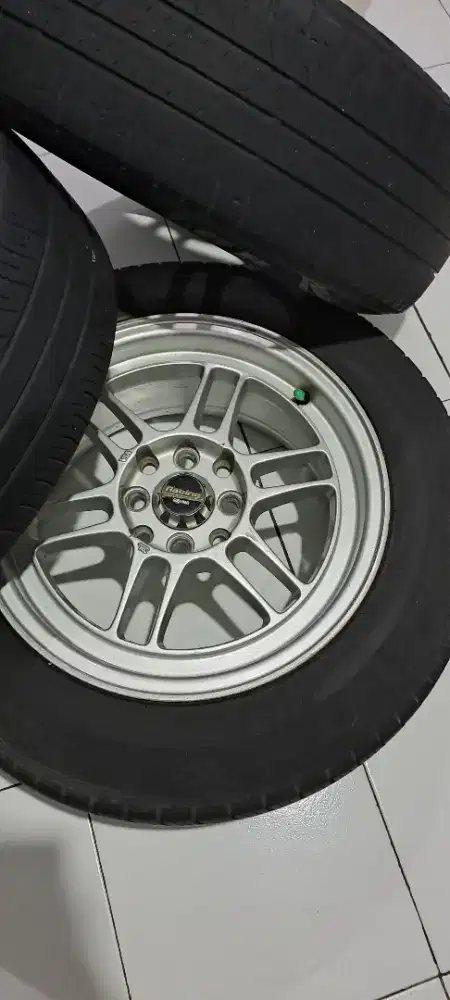 Velg rpf r15 TT dari r15 r16