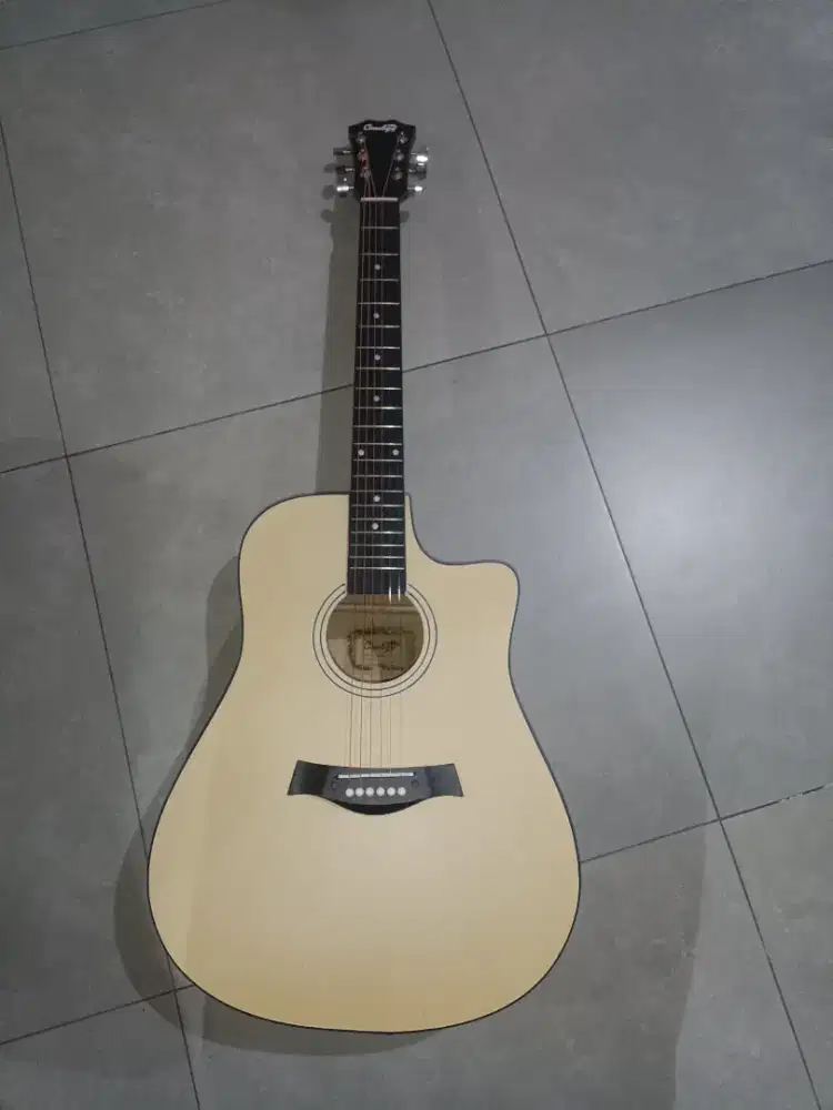 Guitar Cowboy Classic model number GWC-240