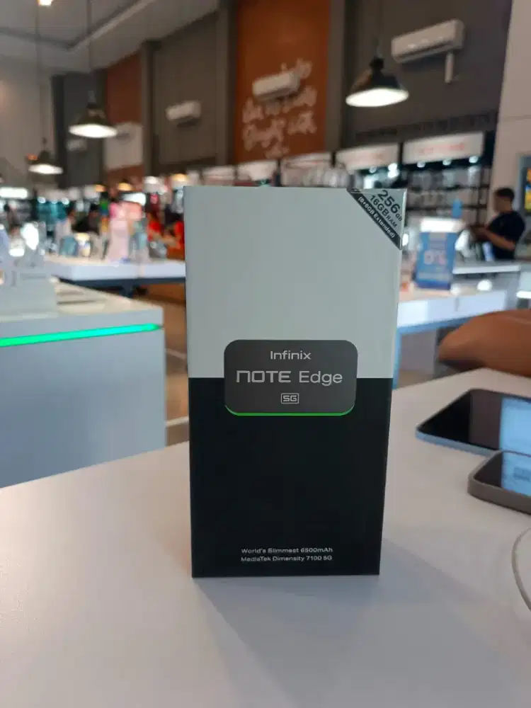 Infinix NOTE EDGE 5G 8/256