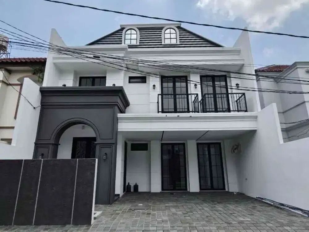 Baru Gress American Classic - Dharmahusada