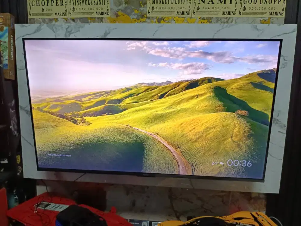 SMART TV XIAOMI 4K 43inch