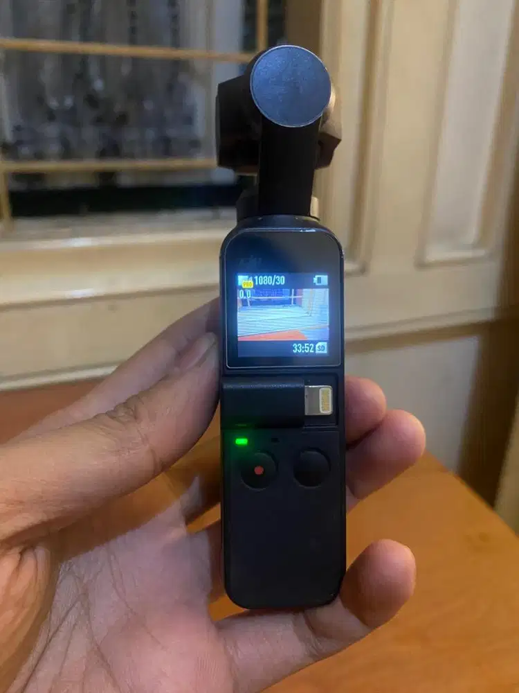 DJI OSMO POCKET 1
