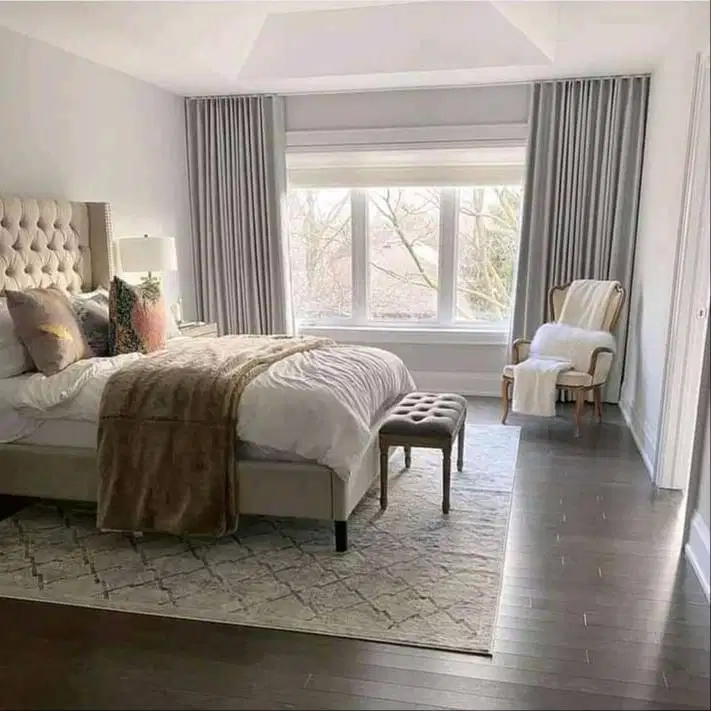 Menjual Tirai Gorden Jendela Gordyn Mewah Hordeng Model Terbaru Murah