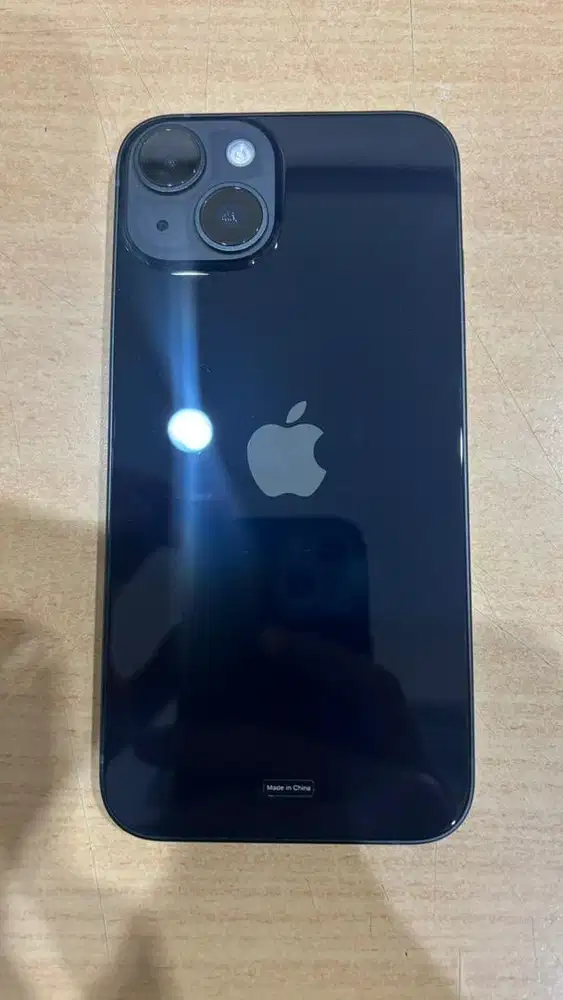 Iphone 14 ibox 128 LIKE NEW MIDNIGHT