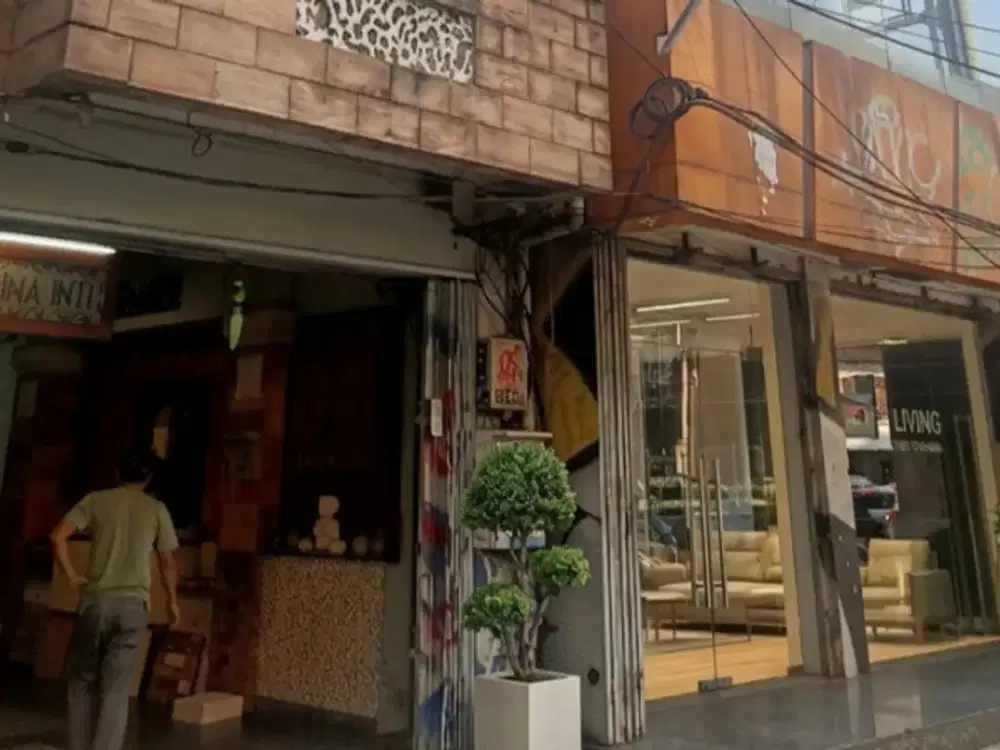 Ruko Prime Location | Panglima Polim, Jakarta Selatan