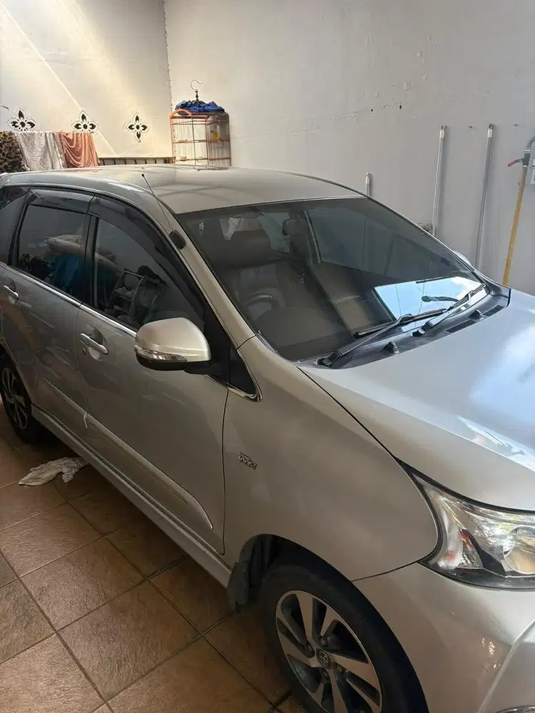 Avanza Veloz 2017 Automatic 1.5