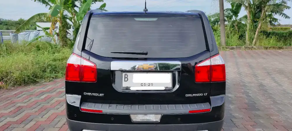 Chevrolet Orlando 2017 Low KM 43 Rb