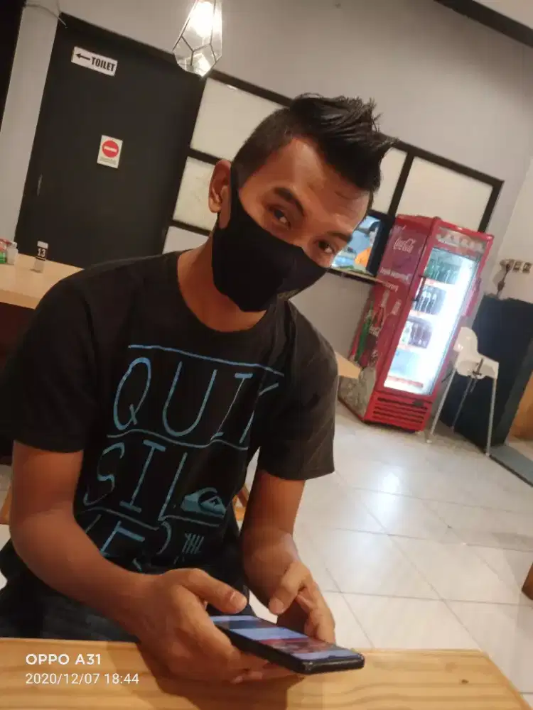 Mencari pekerjaan sebagai driver