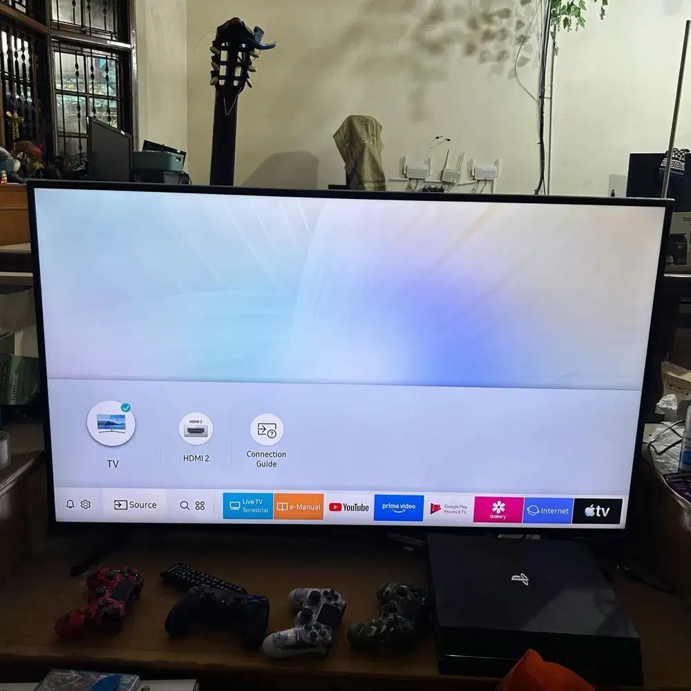 Samsung Led TV UA50NU7090 | 50NU7090 UHD 4K Smart TV 50 inch (Second)