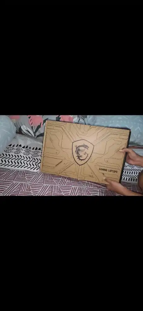 LAPTOP GAMING MSI THIN 15
