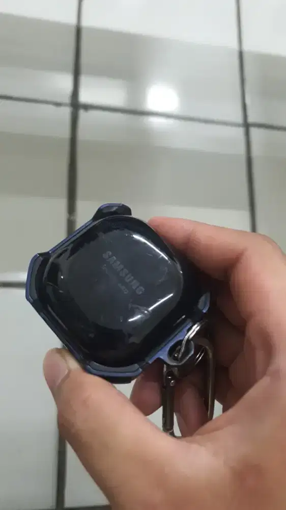 Samsung Galaxy Buds Live ORIGINAL Sound by AKG + Getgard case (Second)