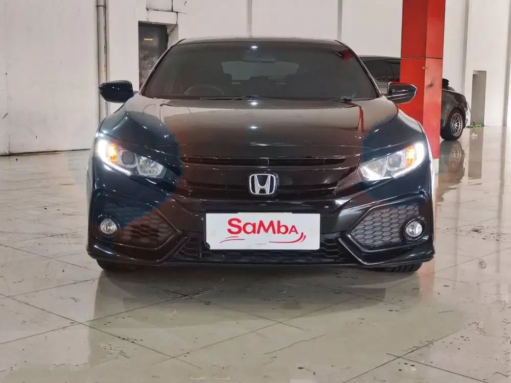 HONDA CIVIC S HATCHBACK MATIC 2019..PAJAK SEPTEMBER 2026