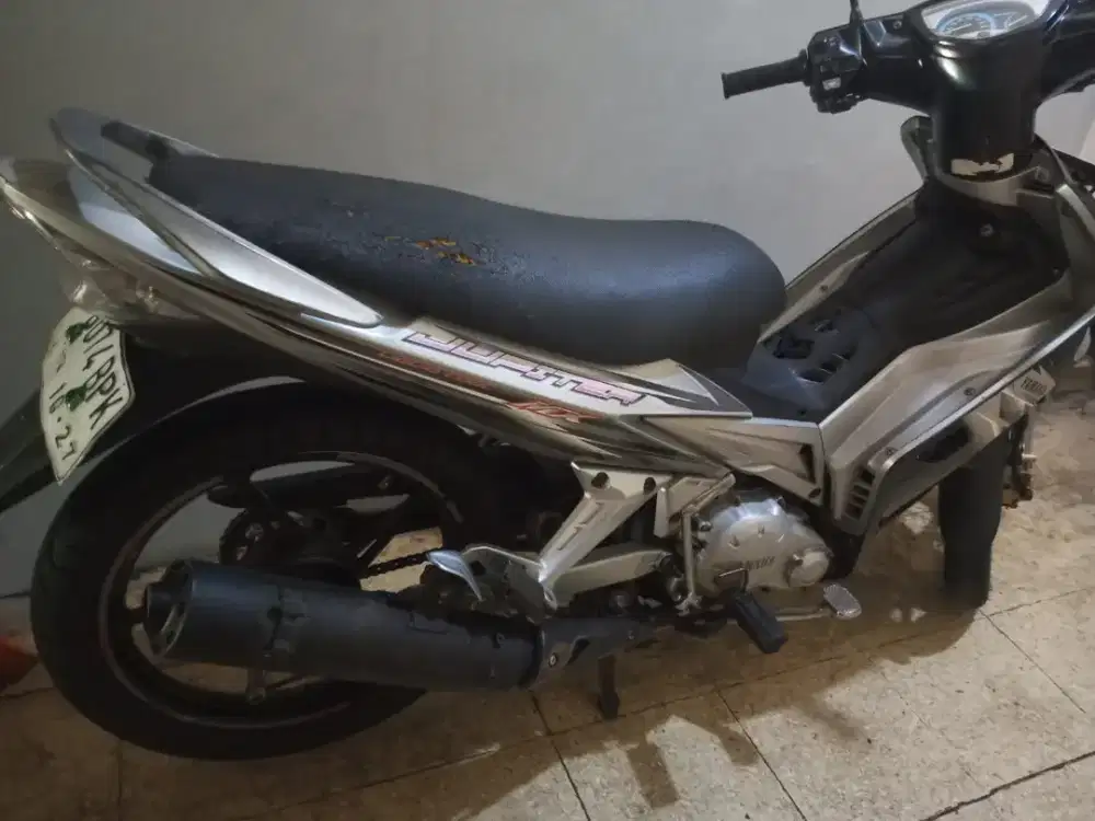 Yamaha Jupiter Mx Karbu 2007