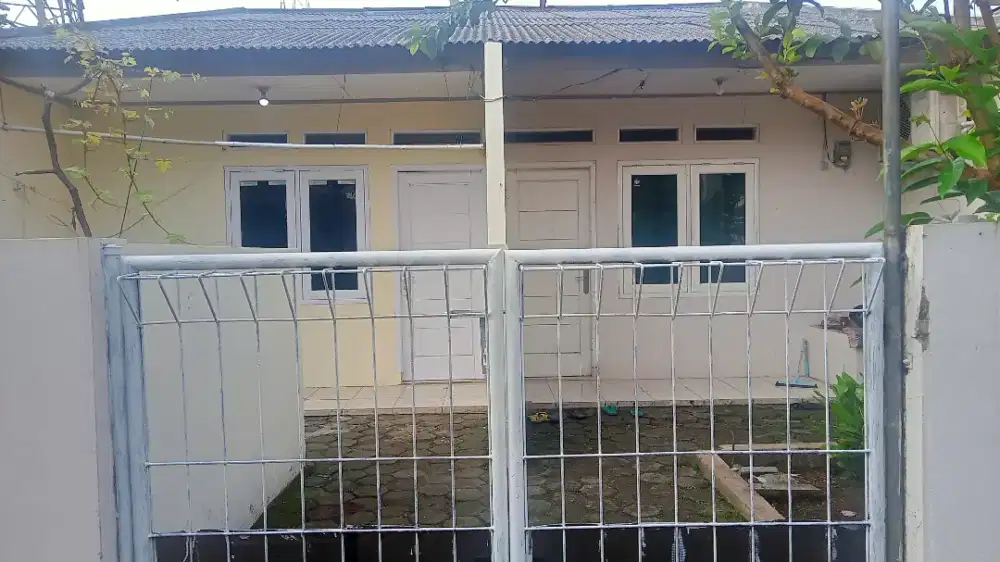 Dikontrakkan Kontrakan Petakan Di Daerah Sawangan, Kota Depok