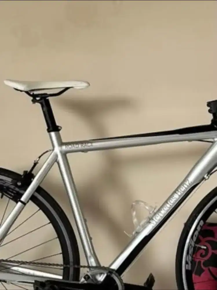 Mercedes benz road bike