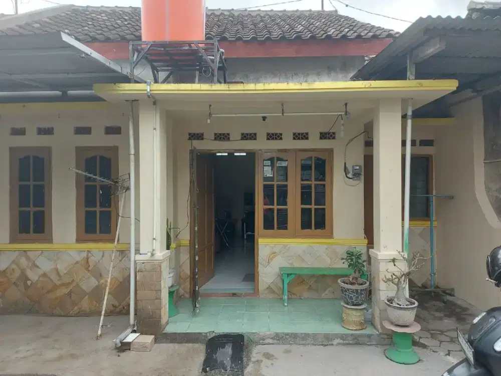 Rumah Baturan Karanganyar 62m²