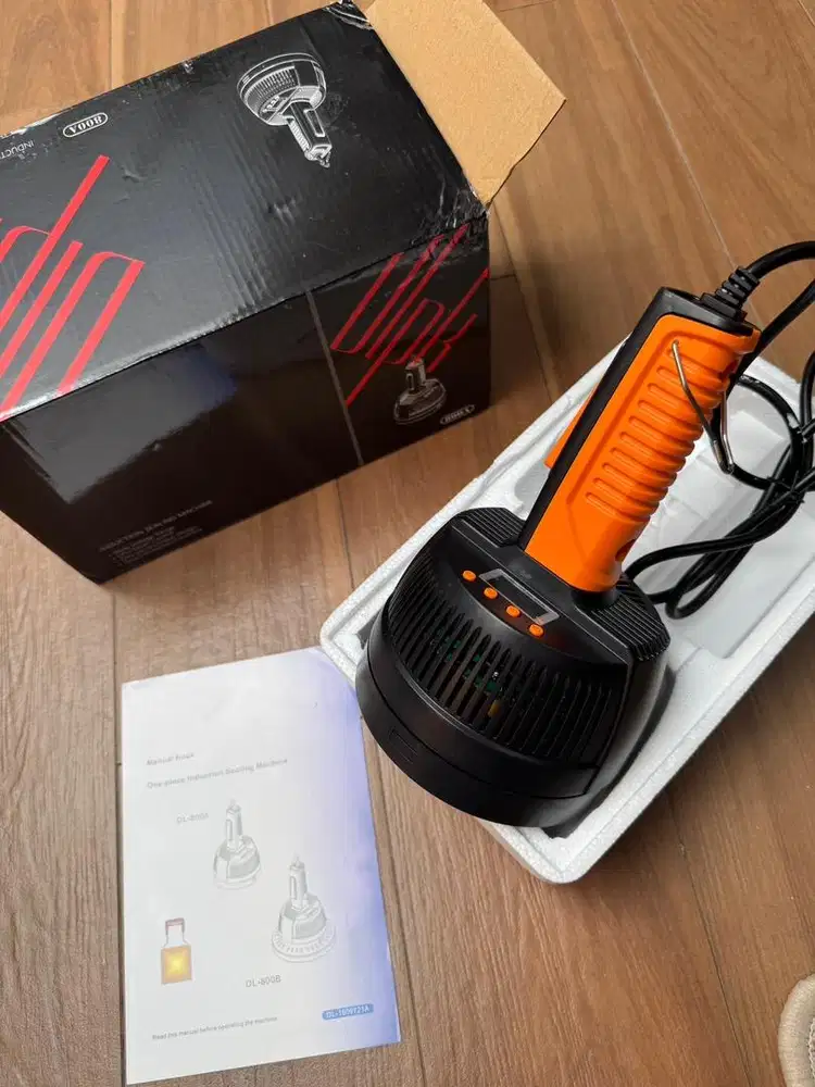 Induction Sealer Mesin Induksi Segel Botol