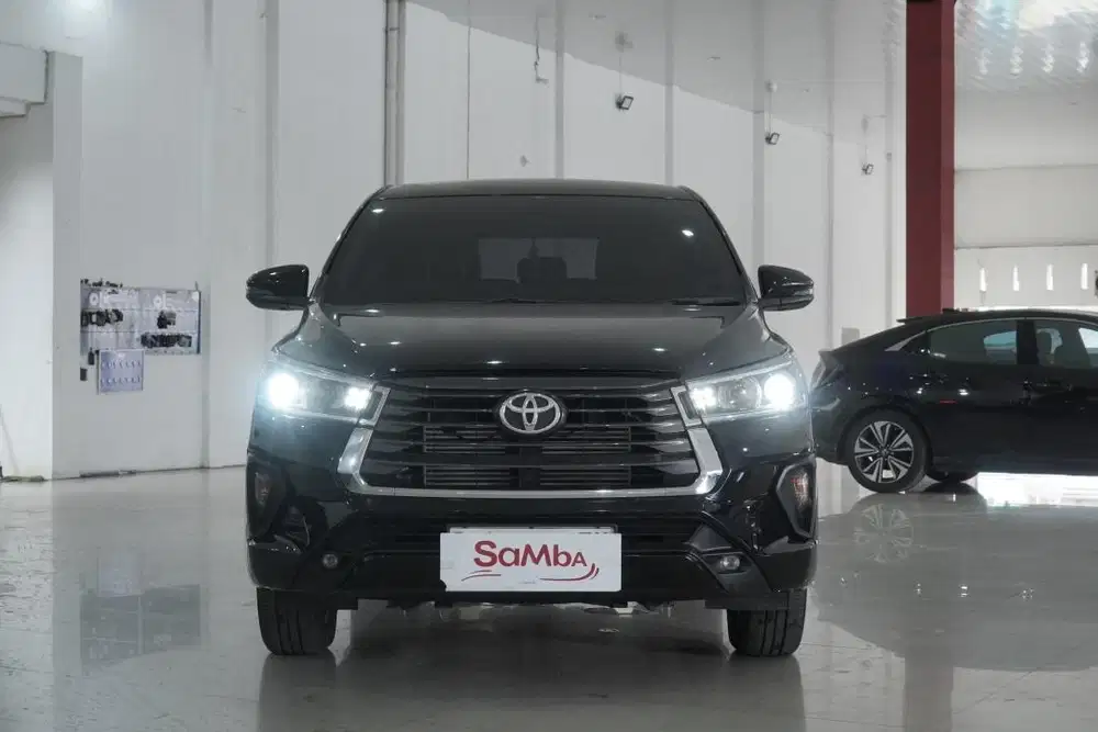 TOYOTA INNOVA V 2.4 DIESEL MATIC 2022..PAJAK JANUARI 2027