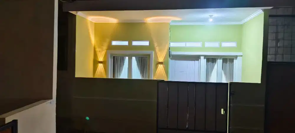 DI SEWAKAN BULANAN DAN TAHUNAN UNTUK HARGA BISA DI BICARAKAN