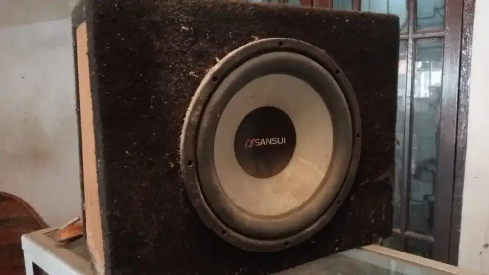 Speker mobil gede murah