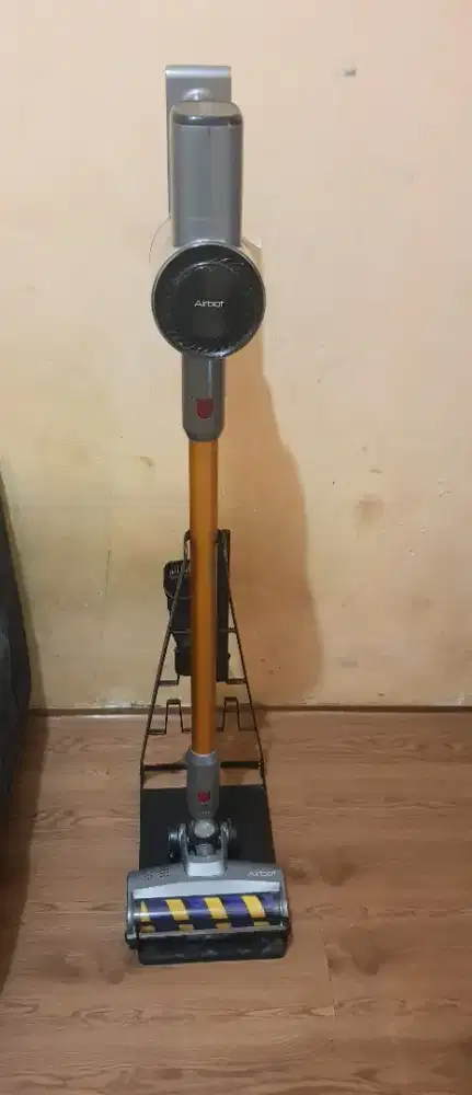 Vacuum Cordless Airbot Supersonic Pro 2500Pa Second Like New