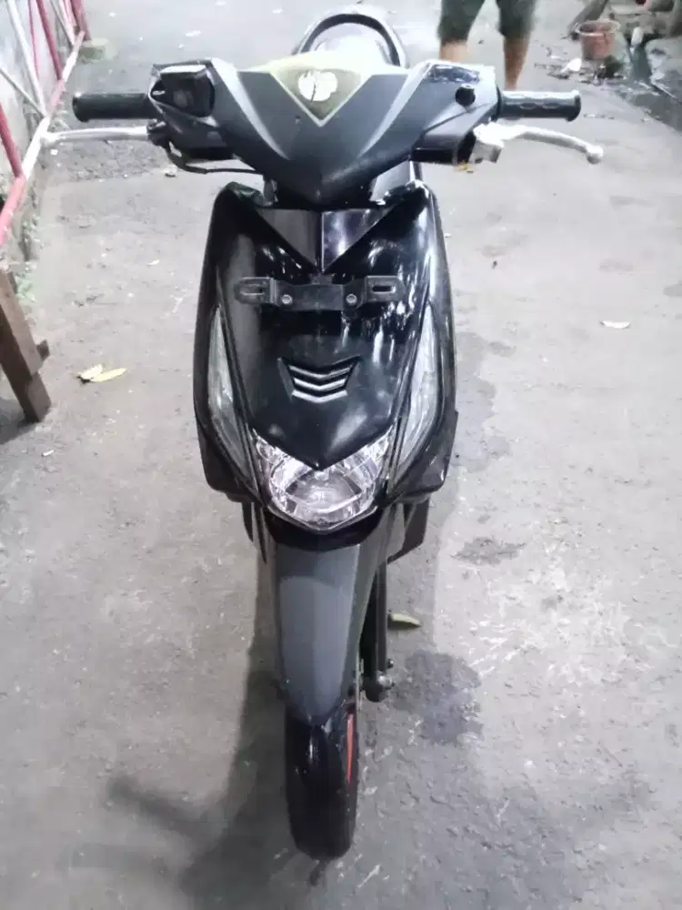 HONDA BEAT KARBU TAHUN 2011