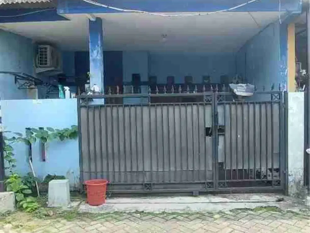Dijual Rumah Cluster Poris Plawad Cipondoh kota Tangerang