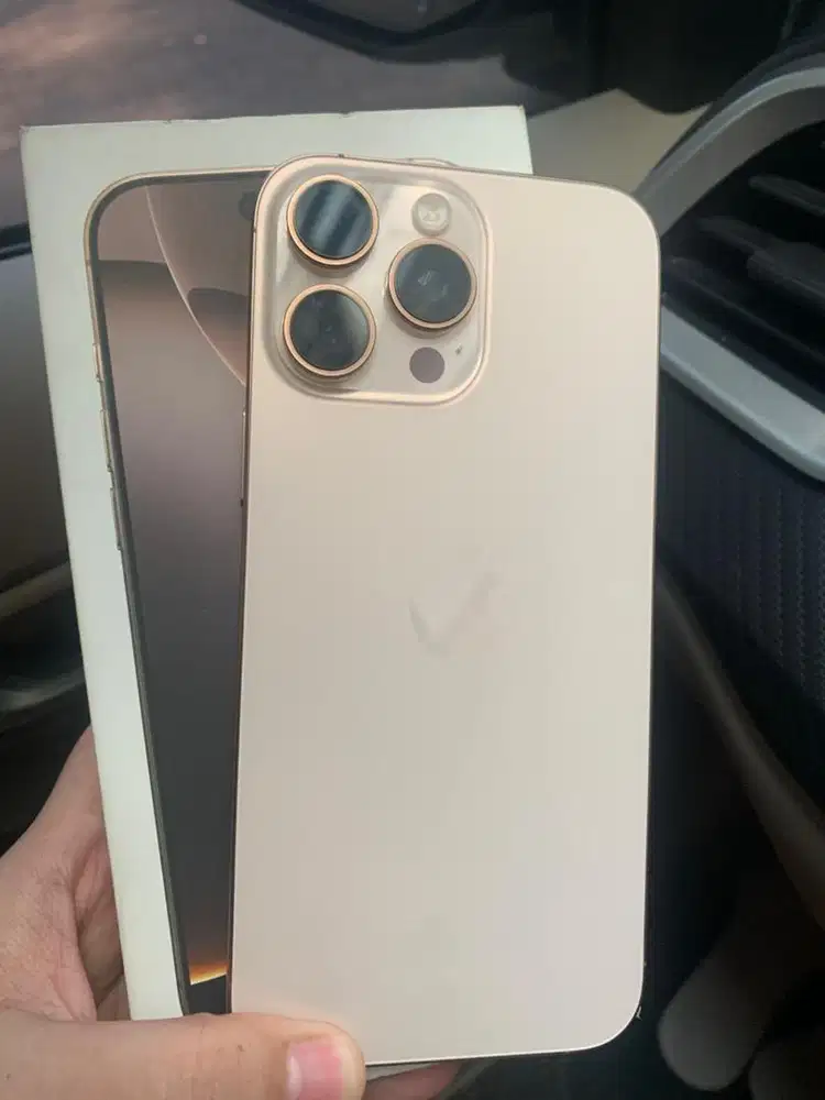 Iphone 16 promax 256gb