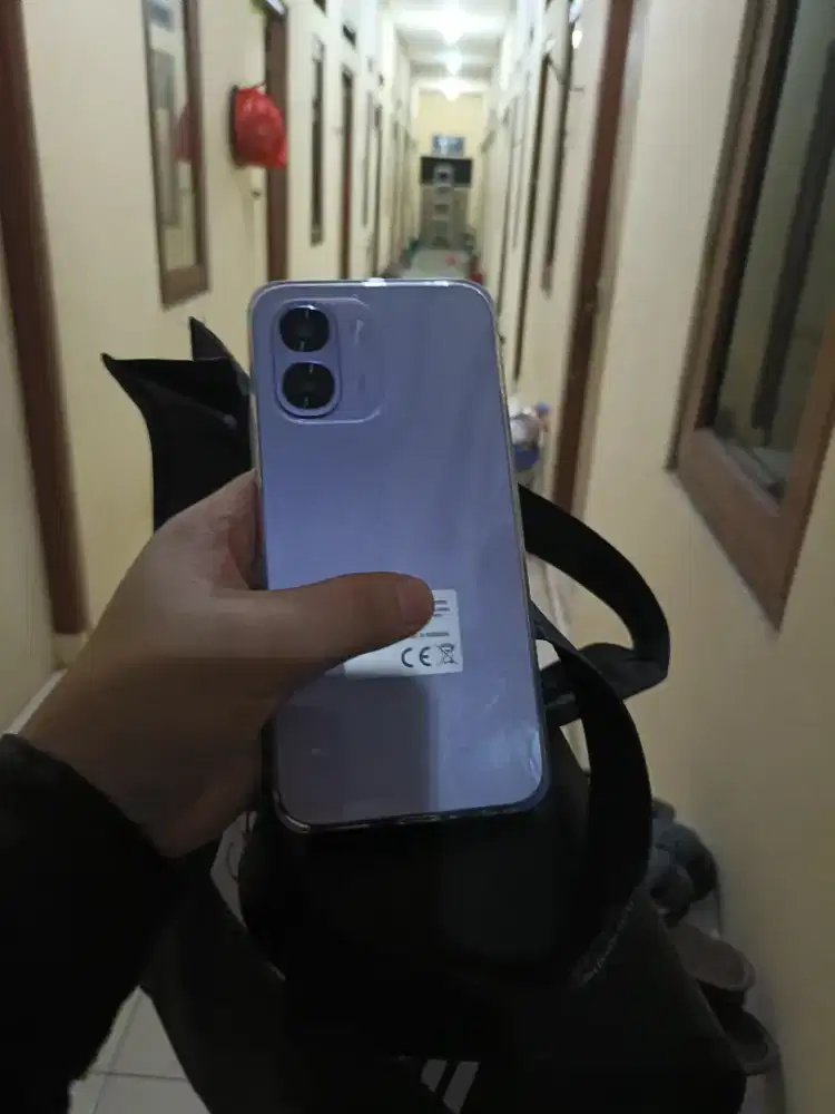 Opppo a6 x like new di jamin masih mulus