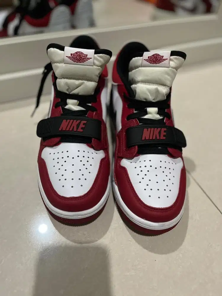 Jordan Legacy 312 chicago