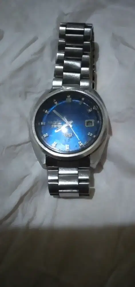 jam seiko jdm autometik fungsi baik all original dim 40cm