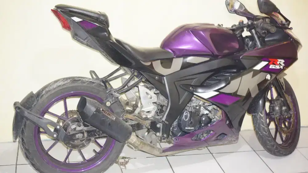 GSX150 Nego Jual Cepat