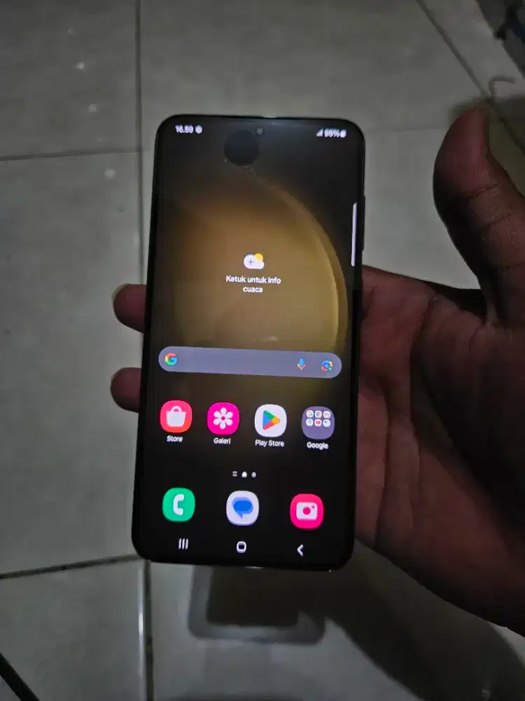 SAMSUNG S23 PLUS 256GB BEACUKAI