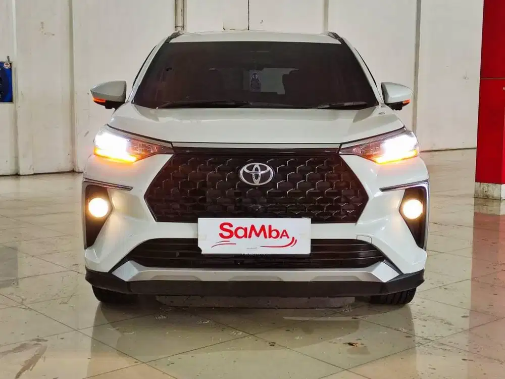 TOYOTA NEW AVANZA VELOZ Q MATIC 2022..